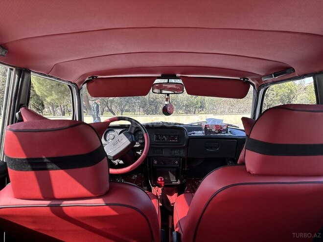 Moskvich  1983, 60,000 km - 1.4 l - Bakı