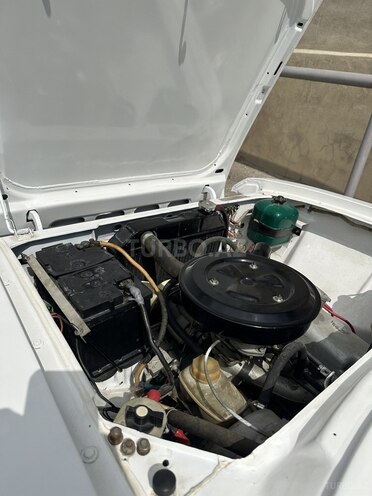 Moskvich  1983, 60,000 km - 1.4 l - Bakı