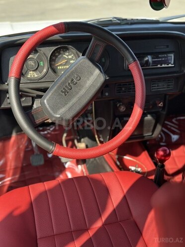 Moskvich  1983, 60,000 km - 1.4 l - Bakı