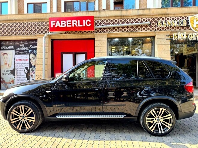 BMW X5 2010, 235,000 km - 3.0 l - Gəncə