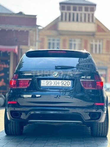 BMW X5 2010, 235,000 km - 3.0 l - Gəncə