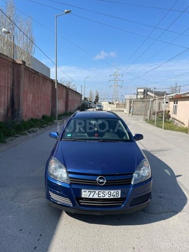 Opel Astra 2005, 192,928 km - 1.4 л - Bakı