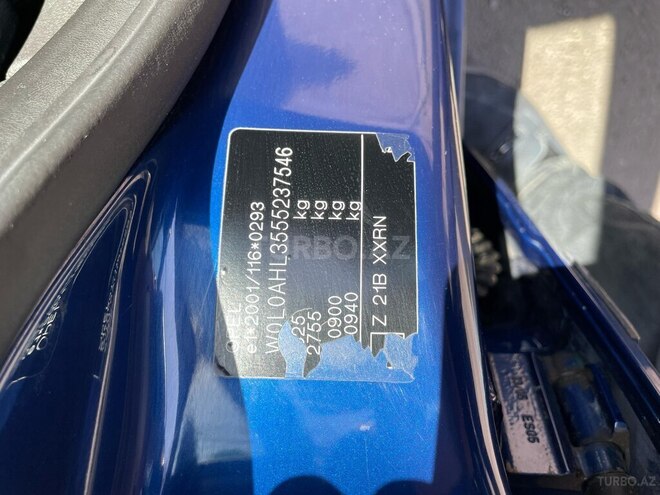 Opel Astra 2005, 192,928 km - 1.4 л - Bakı
