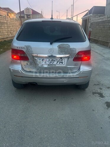 Mercedes B 200 2006, 340,000 km - 2.0 l - Bakı