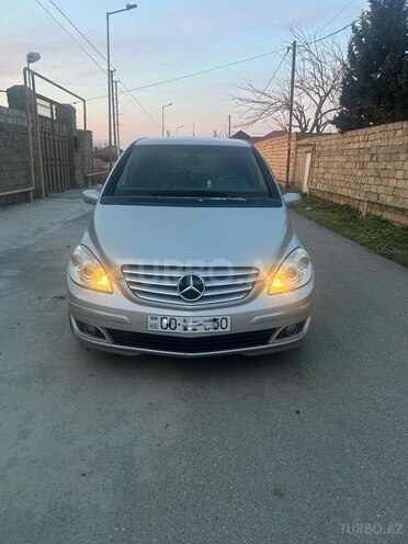 Mercedes B 200 2006, 340,000 km - 2.0 l - Bakı
