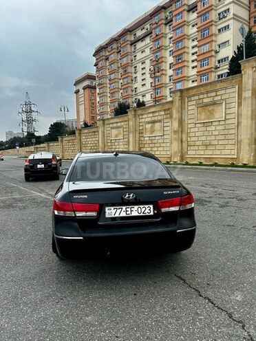 Hyundai Sonata 2008, 266,000 km - 2.0 l - Bakı