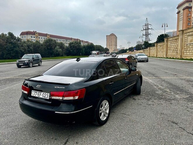 Hyundai Sonata 2008, 266,000 km - 2.0 l - Bakı