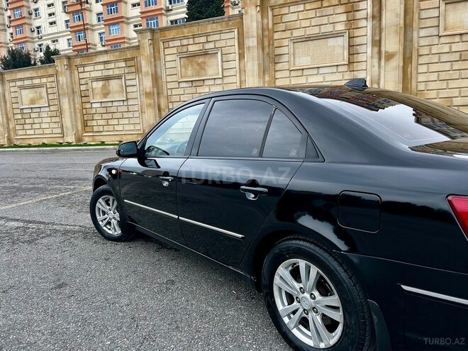 Hyundai Sonata 2008, 266,000 km - 2.0 l - Bakı