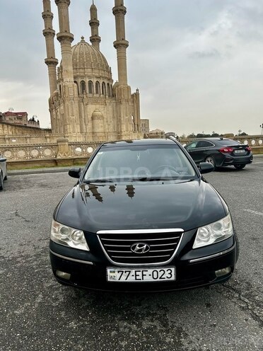 Hyundai Sonata 2008, 266,000 km - 2.0 l - Bakı
