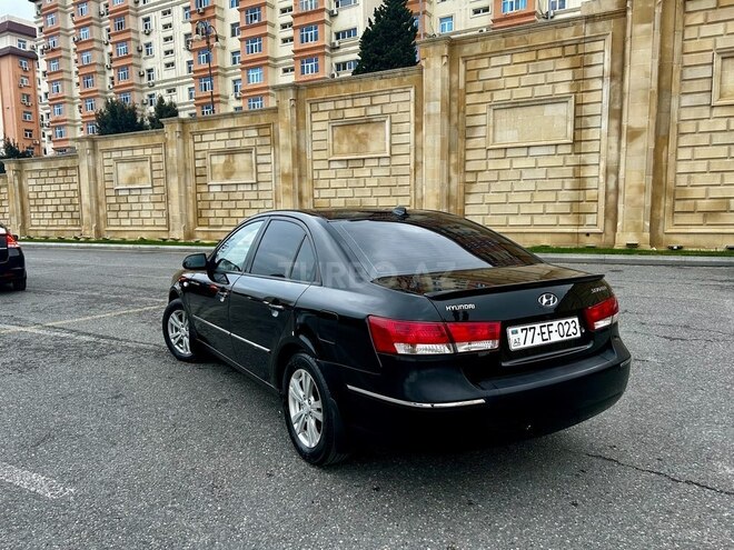 Hyundai Sonata 2008, 266,000 km - 2.0 l - Bakı