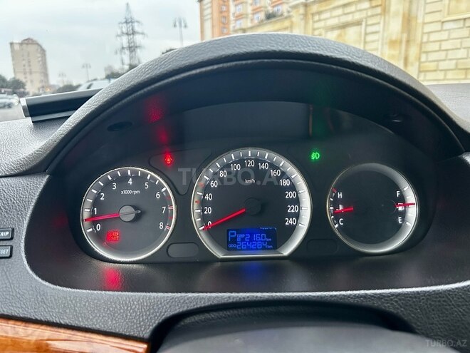 Hyundai Sonata 2008, 266,000 km - 2.0 l - Bakı