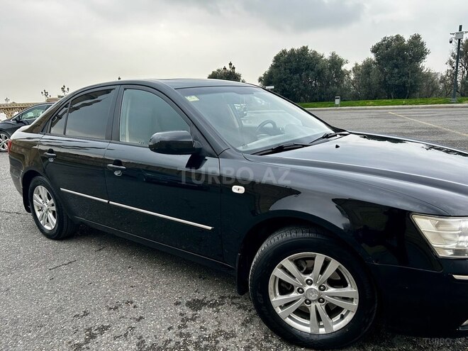 Hyundai Sonata 2008, 266,000 km - 2.0 l - Bakı