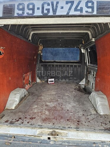 Ford Transit 1999, 501,000 km - 2.5 l - Bakı