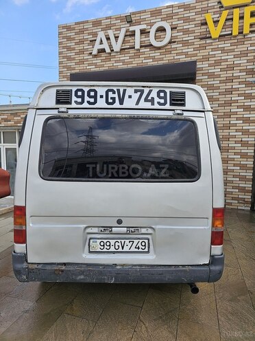 Ford Transit 1999, 501,000 km - 2.5 l - Bakı