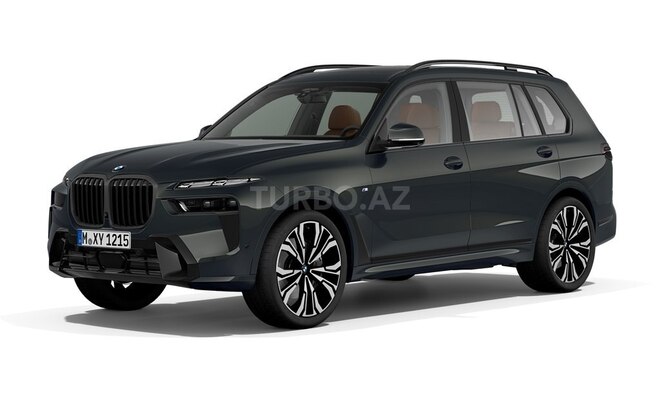 BMW X7 2025, 0 km - 3.0 l - Bakı