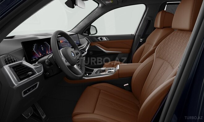 BMW X7 2025, 0 km - 3.0 l - Bakı