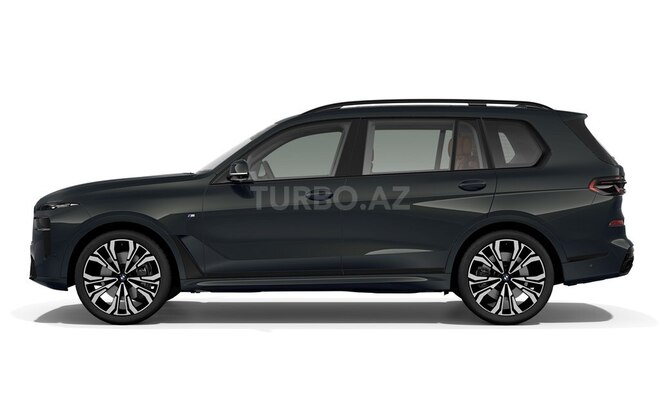 BMW X7 2025, 0 km - 3.0 l - Bakı
