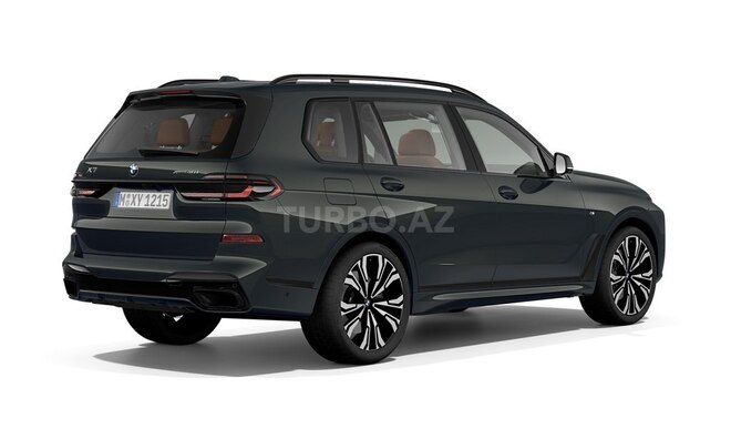 BMW X7 2025, 0 km - 3.0 l - Bakı