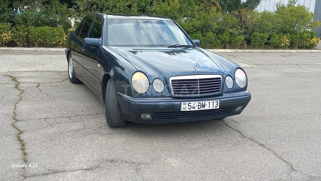 Mercedes E 250 1996, 852,802 km - 2.5 l - Sabirabad