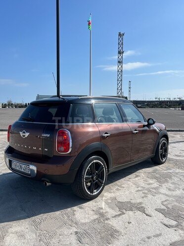 Mini Countryman 2015, 168,000 km - 1.6 l - Bakı