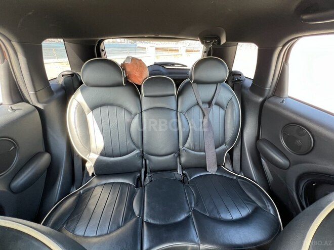 Mini Countryman 2015, 168,000 km - 1.6 l - Bakı