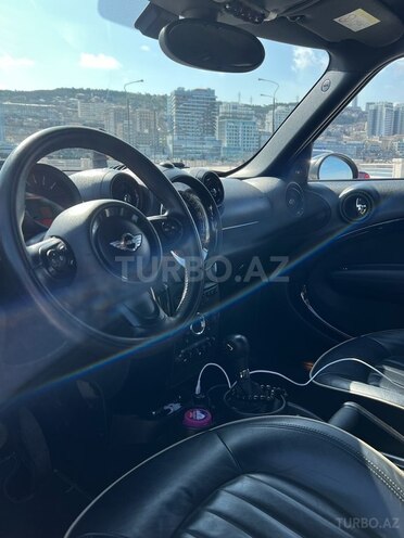 Mini Countryman 2015, 168,000 km - 1.6 l - Bakı