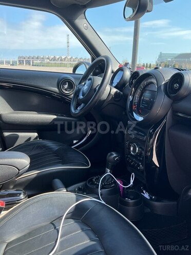 Mini Countryman 2015, 168,000 km - 1.6 l - Bakı