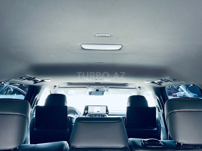 Lexus LX 500d 2022, 20,963 km - 3.3 l - Bakı
