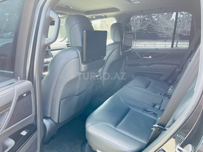Lexus LX 500d 2022, 20,963 km - 3.3 l - Bakı