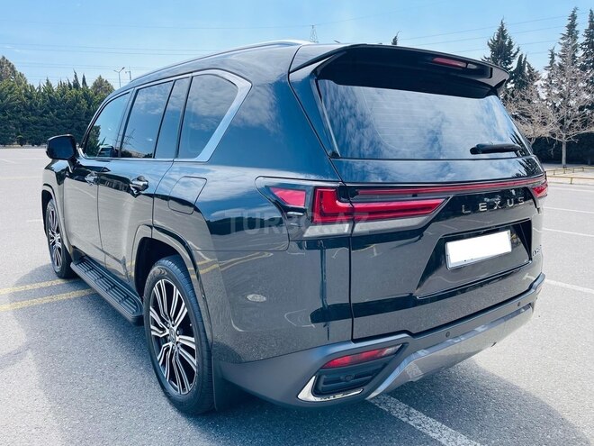Lexus LX 500d 2022, 20,963 km - 3.3 l - Bakı