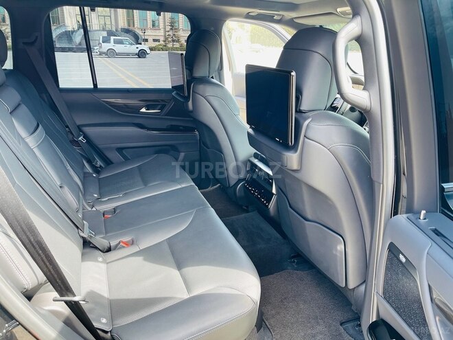 Lexus LX 500d 2022, 20,963 km - 3.3 l - Bakı