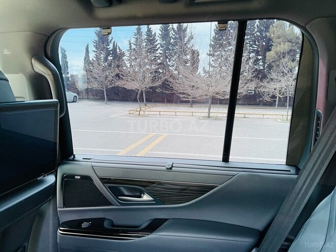 Lexus LX 500d 2022, 20,963 km - 3.3 l - Bakı