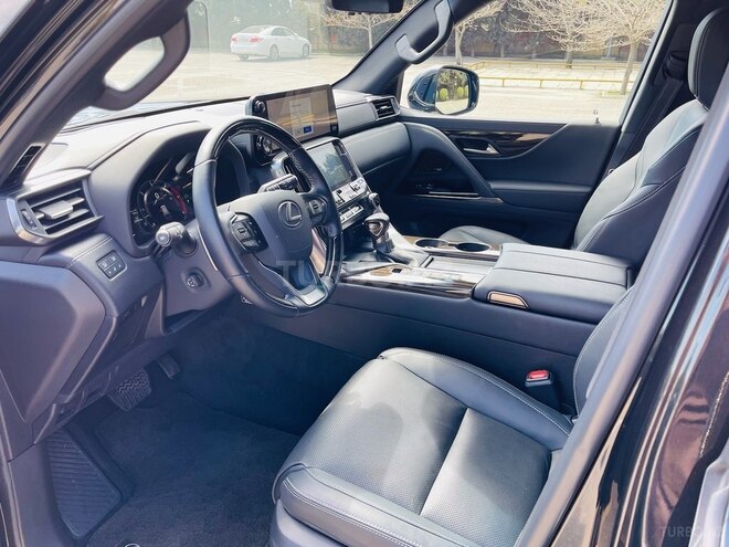 Lexus LX 500d 2022, 20,963 km - 3.3 l - Bakı