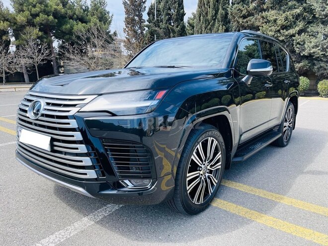 Lexus LX 500d 2022, 20,963 km - 3.3 l - Bakı