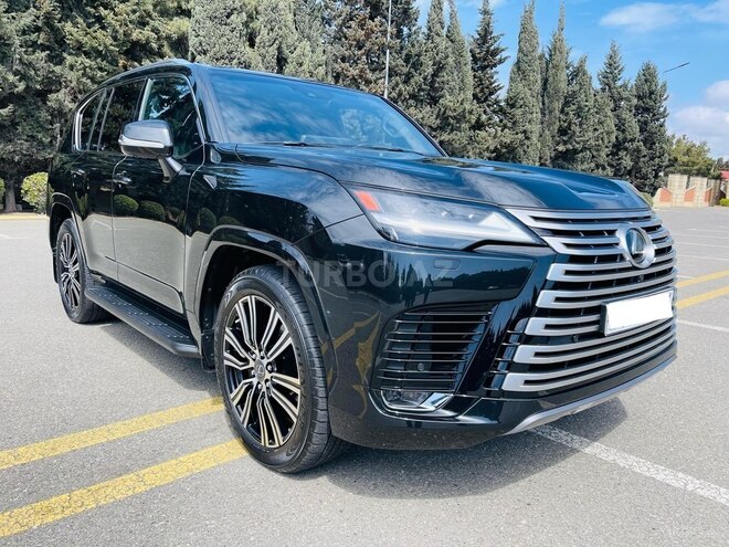 Lexus LX 500d 2022, 20,963 km - 3.3 l - Bakı