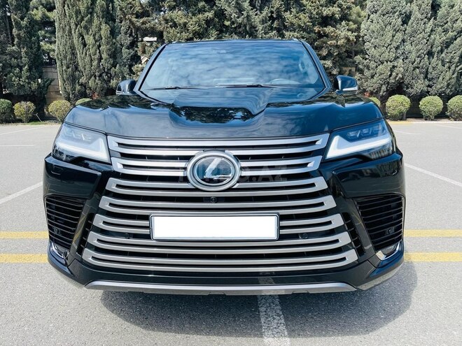 Lexus LX 500d 2022, 20,963 km - 3.3 l - Bakı