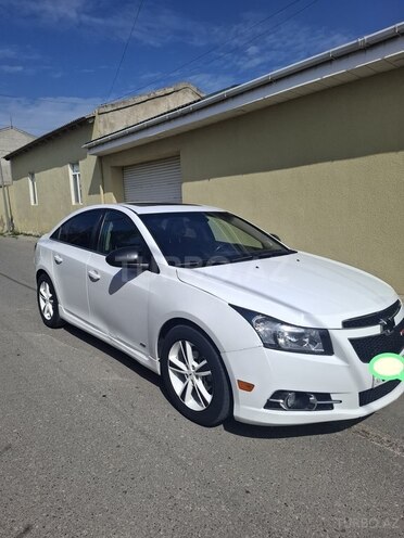 Chevrolet Cruze 2012, 354,000 km - 1.4 л - Bakı