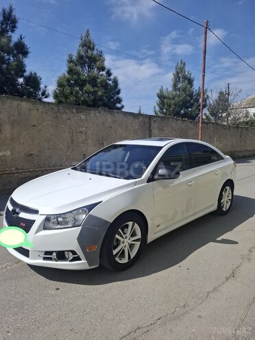Chevrolet Cruze 2012, 354,000 km - 1.4 л - Bakı