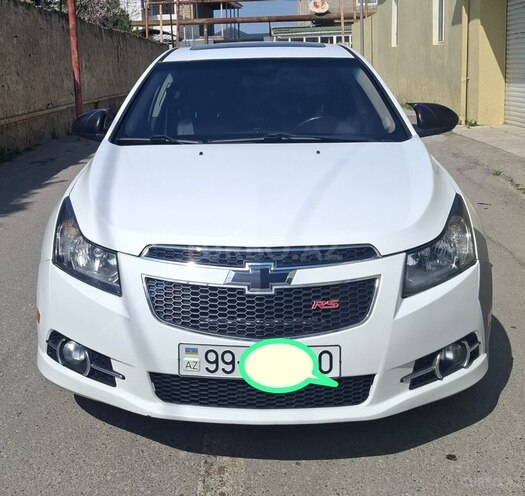 Chevrolet Cruze 2012, 354,000 km - 1.4 л - Bakı