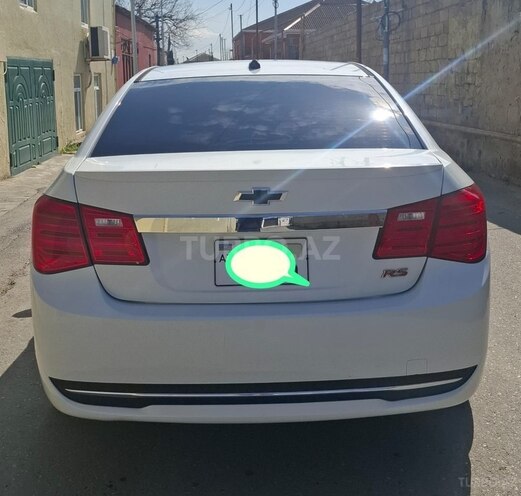 Chevrolet Cruze 2012, 354,000 km - 1.4 л - Bakı