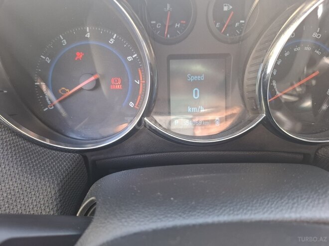 Chevrolet Cruze 2012, 354,000 km - 1.4 л - Bakı
