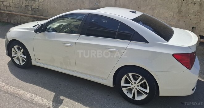 Chevrolet Cruze 2012, 354,000 km - 1.4 л - Bakı