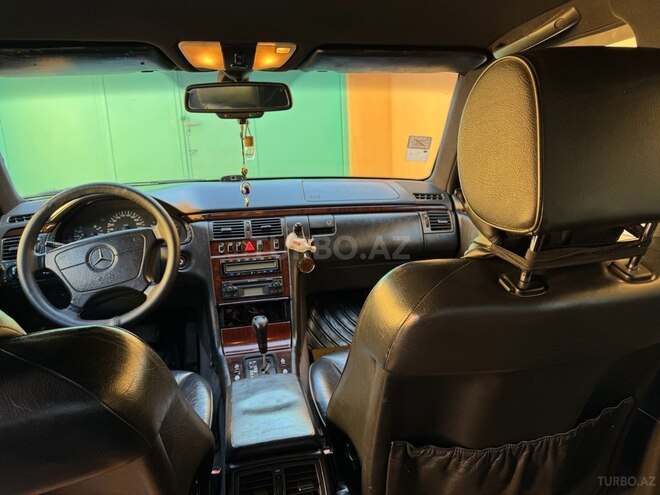 Mercedes E 280 1996, 344,317 km - 2.8 л - Bakı