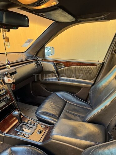 Mercedes E 280 1996, 344,317 km - 2.8 л - Bakı