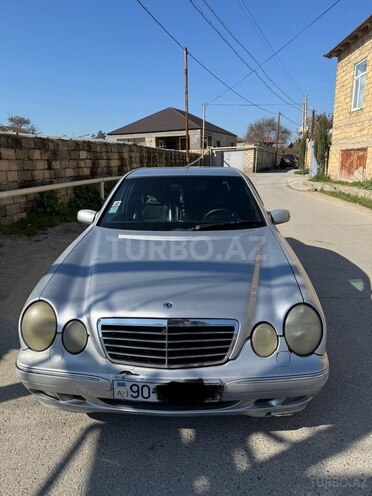 Mercedes E 280 1996, 344,317 km - 2.8 л - Bakı