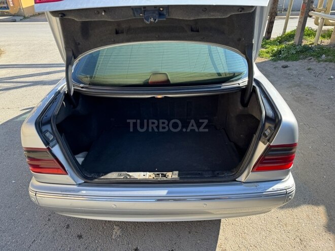 Mercedes E 280 1996, 344,317 km - 2.8 л - Bakı