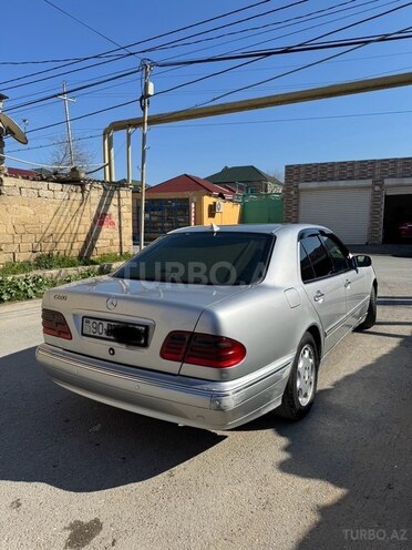 Mercedes E 280 1996, 344,317 km - 2.8 л - Bakı