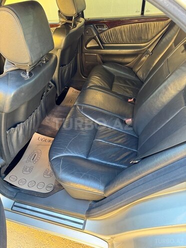 Mercedes E 280 1996, 344,317 km - 2.8 л - Bakı
