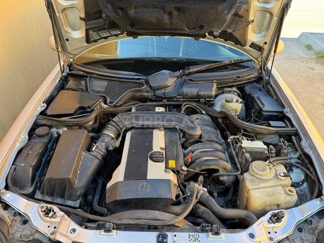 Mercedes E 280 1996, 344,317 km - 2.8 л - Bakı
