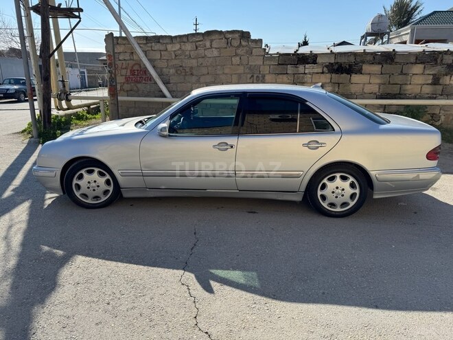 Mercedes E 280 1996, 344,317 km - 2.8 л - Bakı